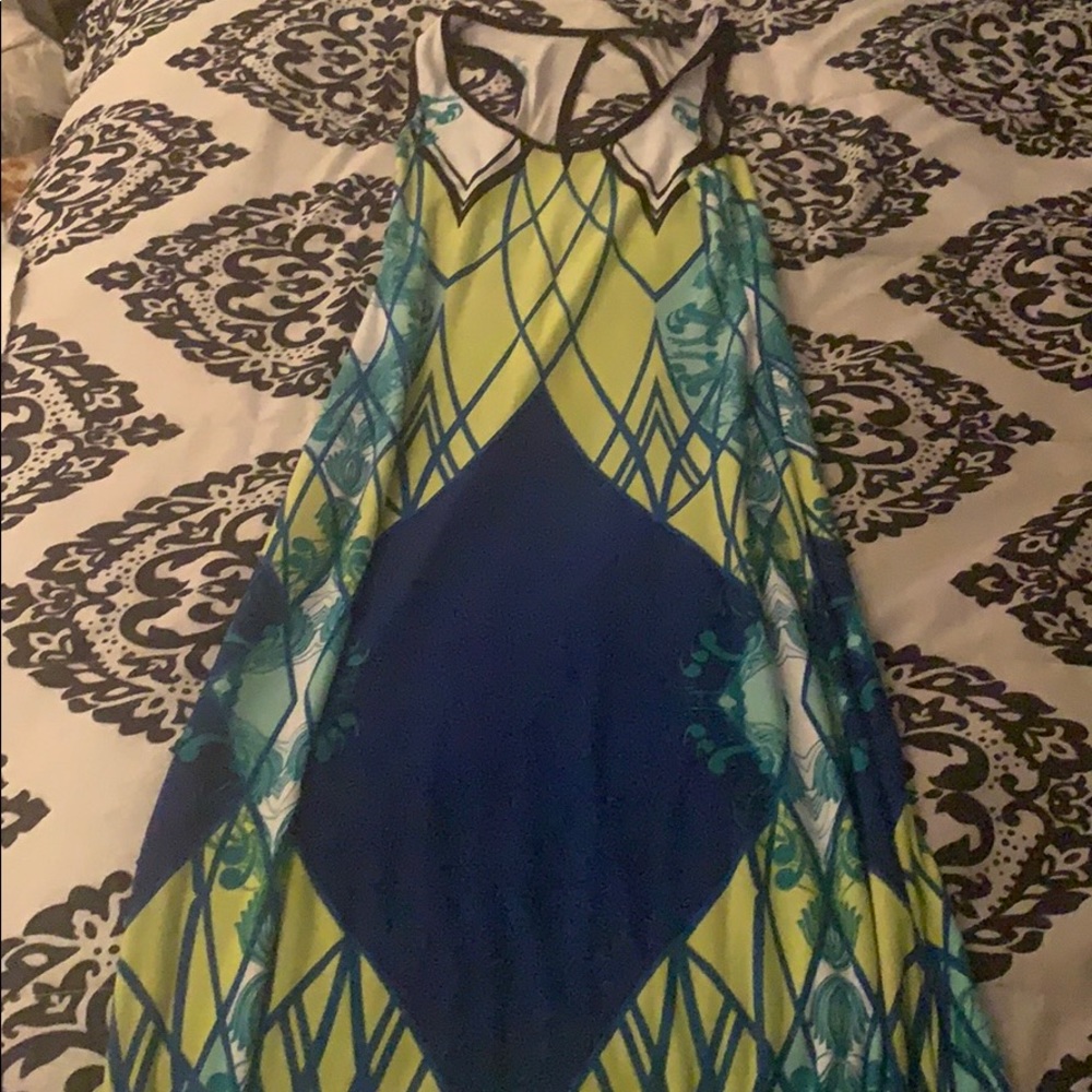 Maxi dress
